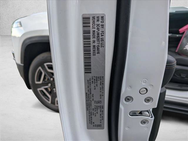 New 2026 Jeep Cherokee Limited image 16