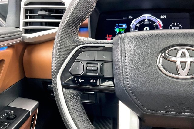 Used 2024 Toyota Tundra 1794 Edition image 20