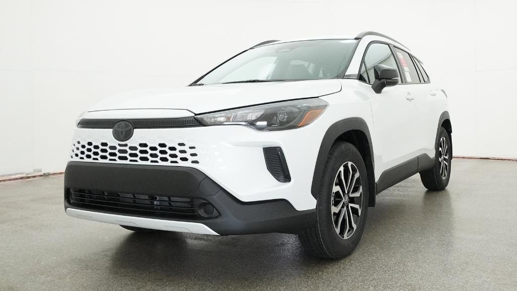 New 2026 Toyota Corolla Cross SE AWD/4WD image 10