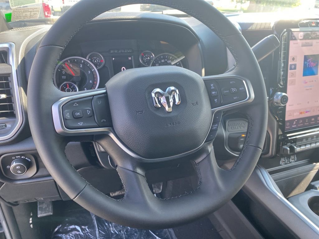New 2026 RAM 2500 Big Horn image 22