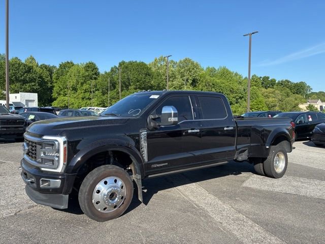 Used 2024 Ford F450 Platinum AWD/4WD image 4