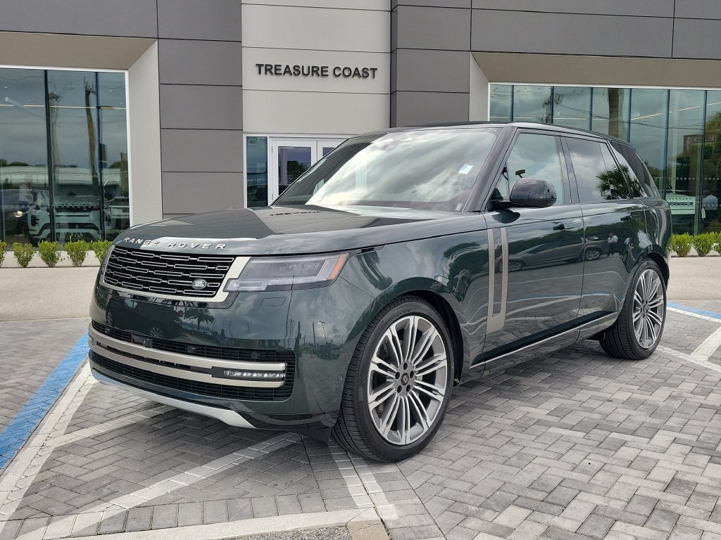 New 2027 Land Rover Range Rover SE AWD/4WD image 1