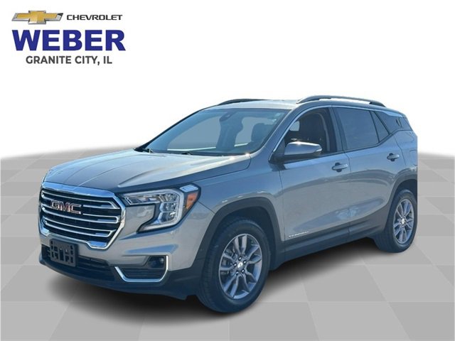 Certified 2023 GMC Terrain SLT