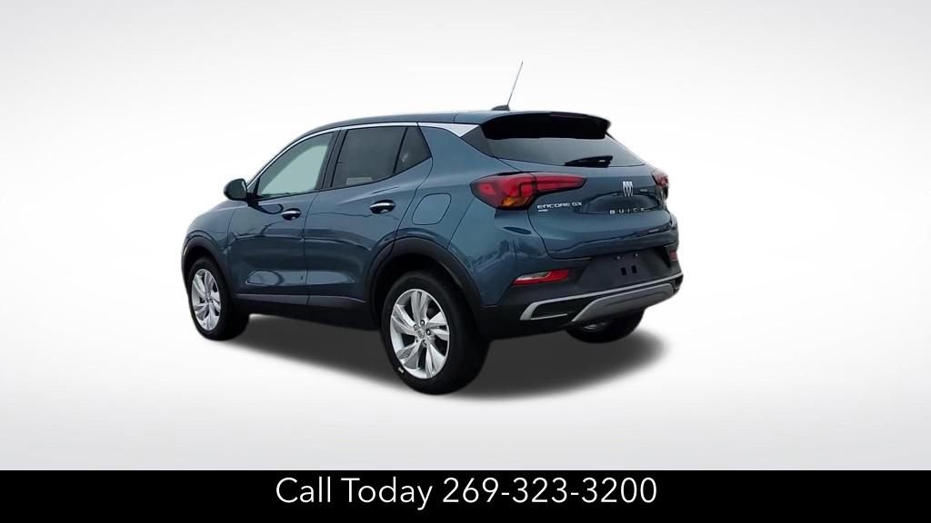 New 2026 Buick Encore GX Preferred w/ Comfort Package image 5