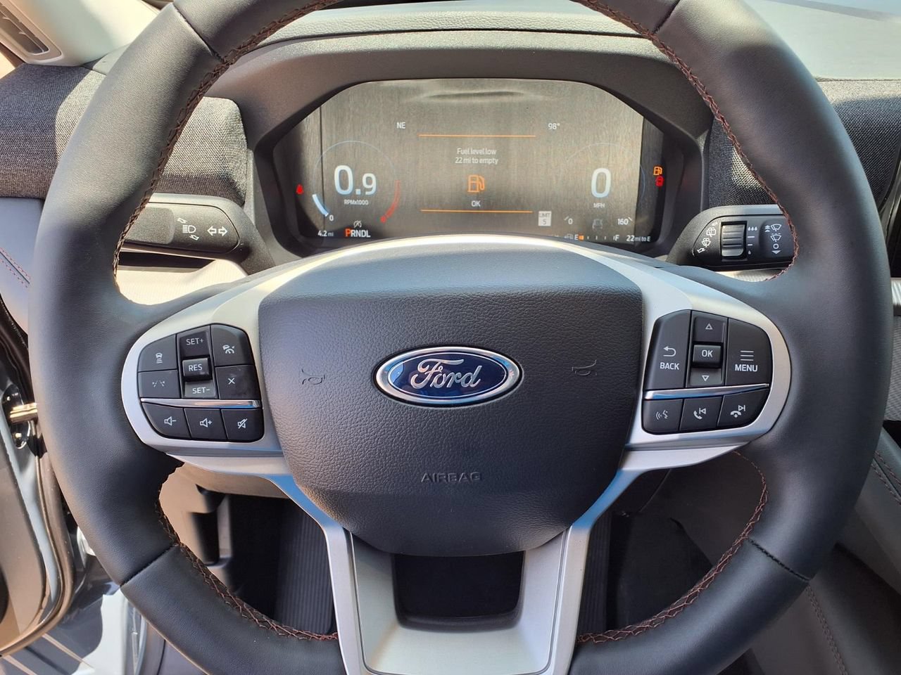 New 2026 Ford Explorer Active w/ Active Comfort Package RWD image 16