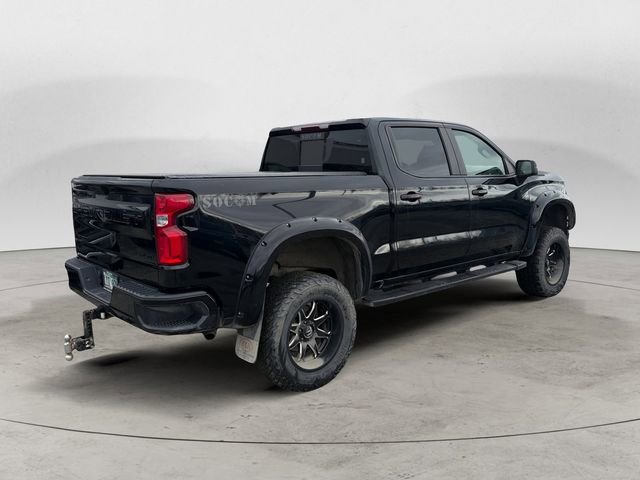 Used 2020 Chevrolet Silverado 1500 RST w/ True North Edition AWD/4WD image 5