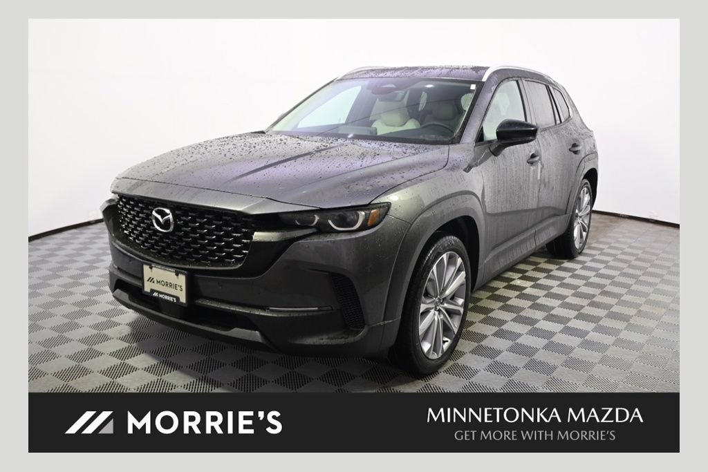 New 2026 MAZDA CX-50 AWD 2.5 S w/ Premium Package image 1