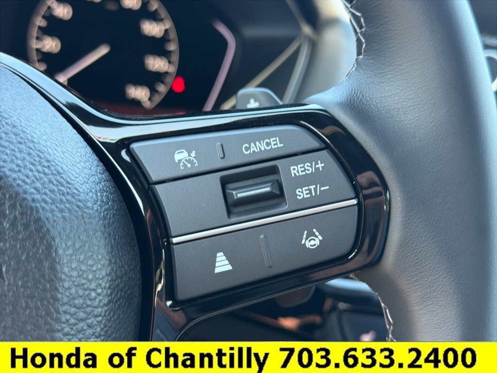 Used 2026 Honda Civic FWD Hybrid Sedan image 13