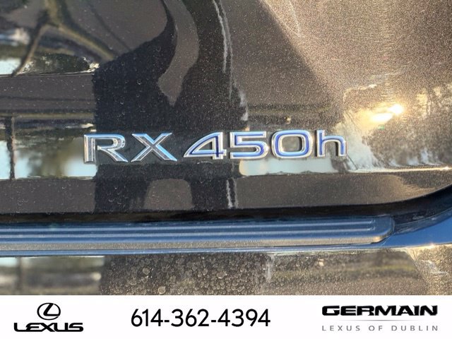 Used 2016 Lexus RX 450h AWD w/ Accessory Package image 10