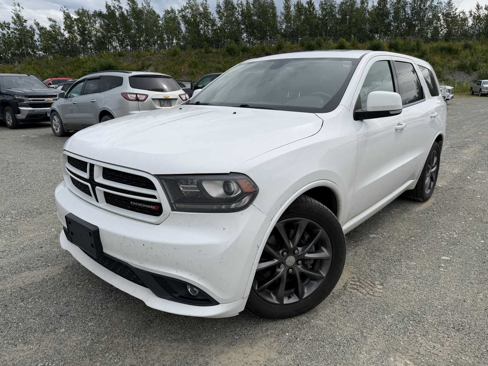 Used 2014 Dodge Durango R/T w/ Premium Nappa Leather Group