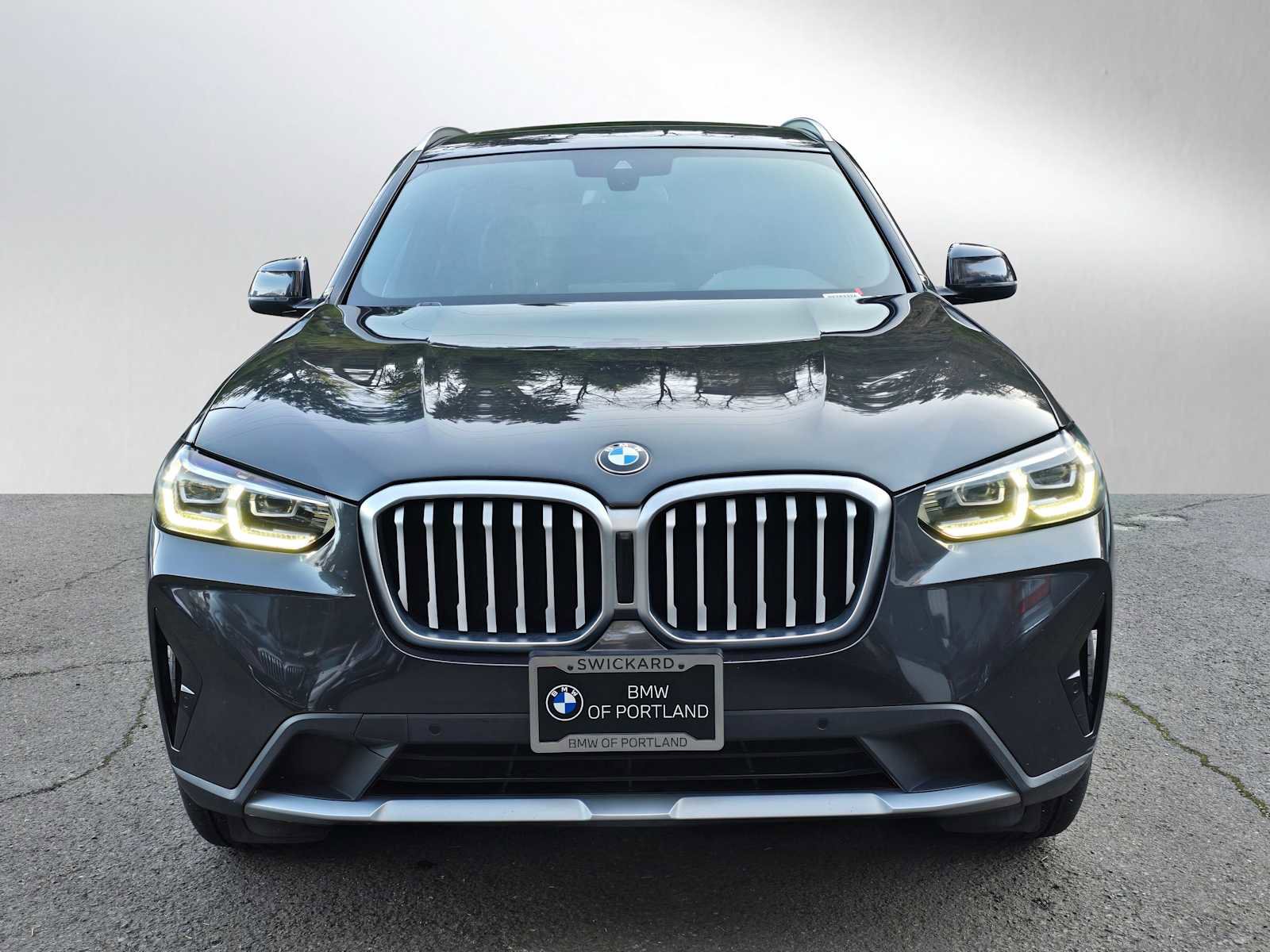 Used 2024 BMW X3 xDrive30i image 8