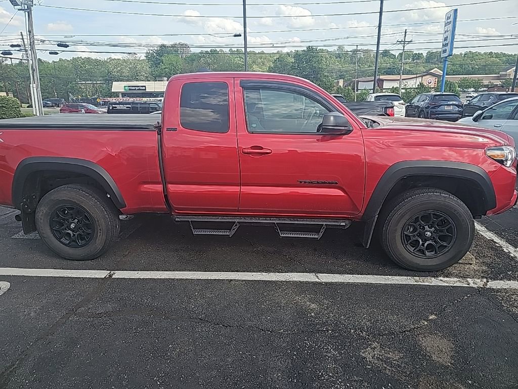 Used 2023 Toyota Tacoma SR5 w/ SX Package image 5