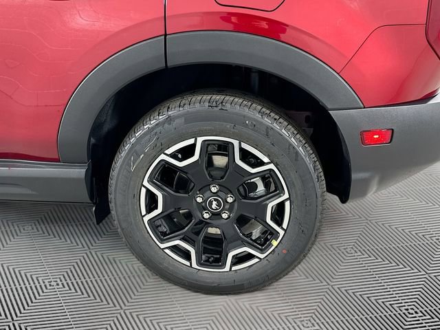 New 2025 Ford Bronco Sport Outer Banks w/ Outer Banks Tech Package+ image 16