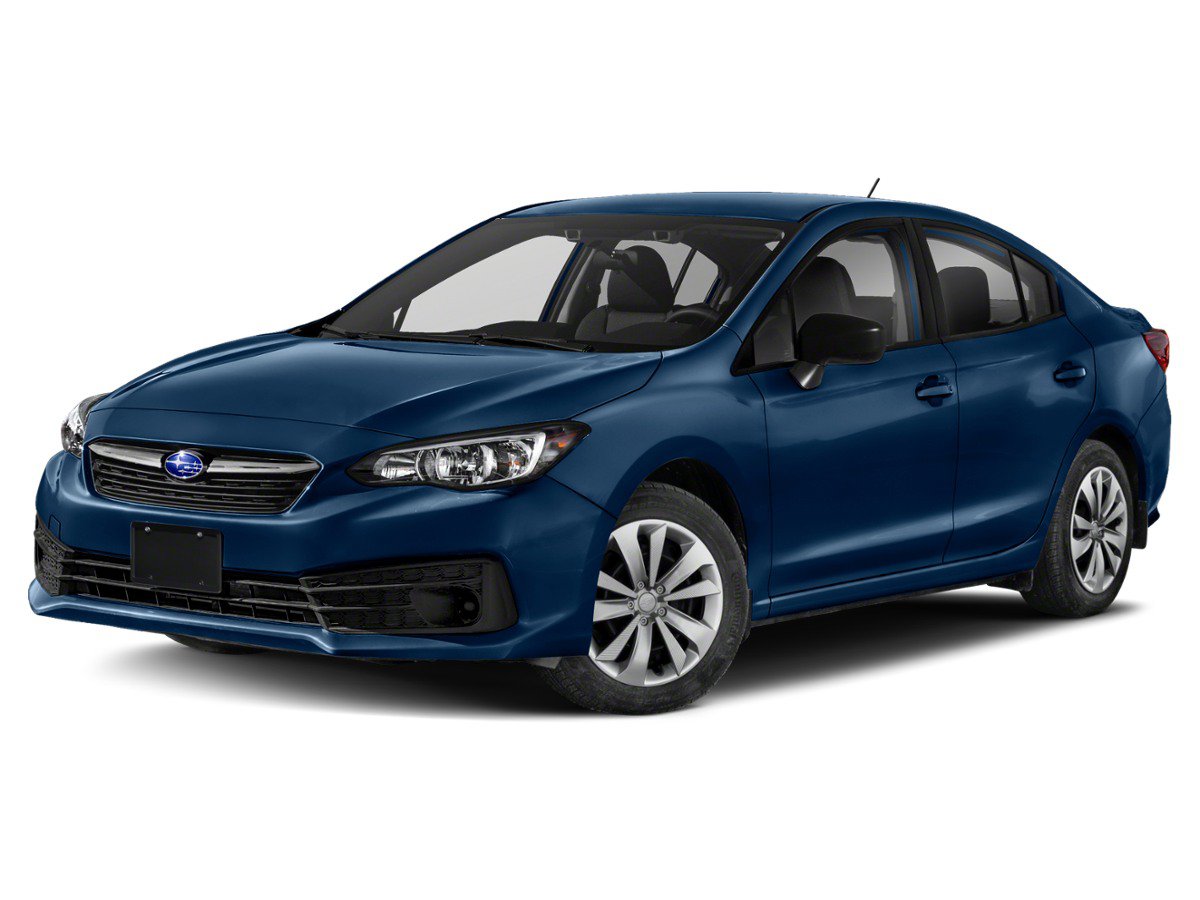 Used 2021 Subaru Impreza 2.0i AWD/4WD image 1