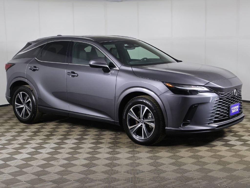 Used 2023 Lexus RX 350 Premium w/ Accessory Package (Z1) AWD/4WD image 44