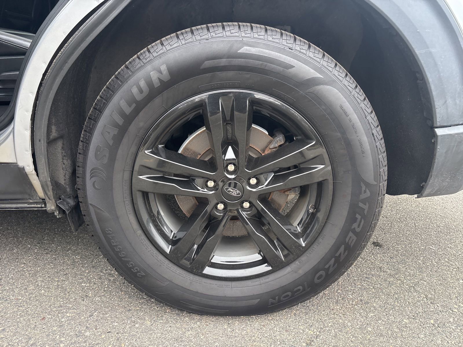 Certified 2022 Ford Explorer XLT w/ Equipment Group 202A image 48