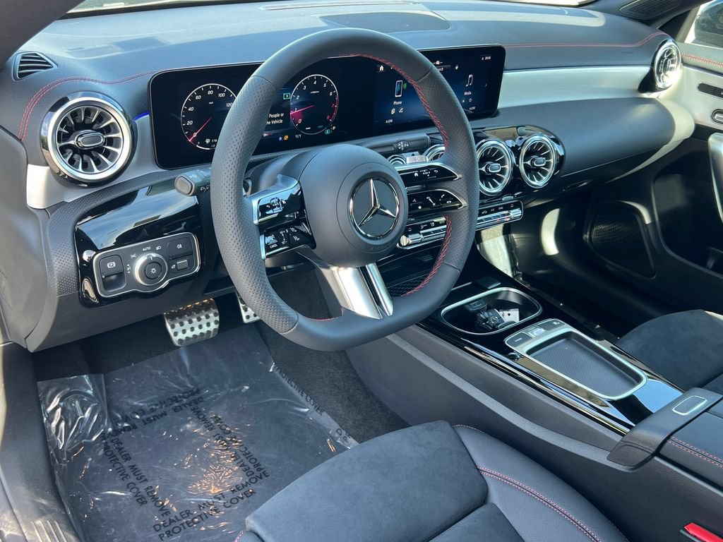 New 2026 Mercedes-Benz CLA 250 4MATIC image 17