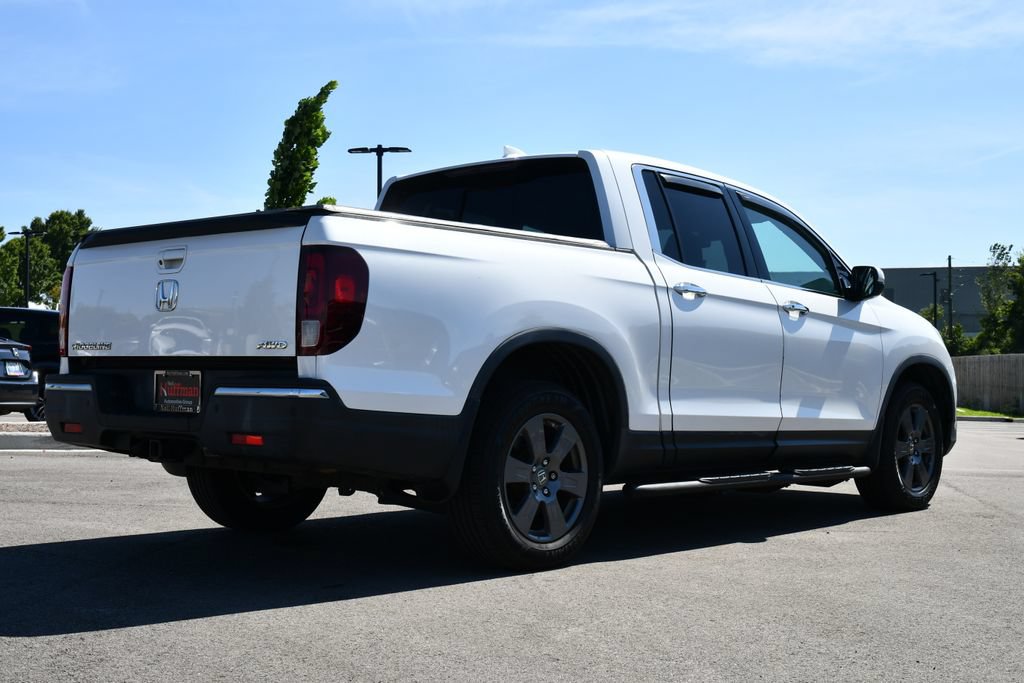 Used 2020 Honda Ridgeline RTL-E image 10