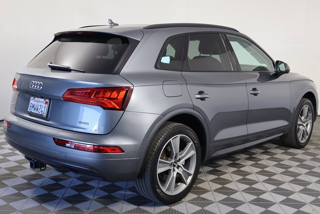 Used 2019 Audi Q5 2.0T Premium Plus w/ Premium Plus Package image 4
