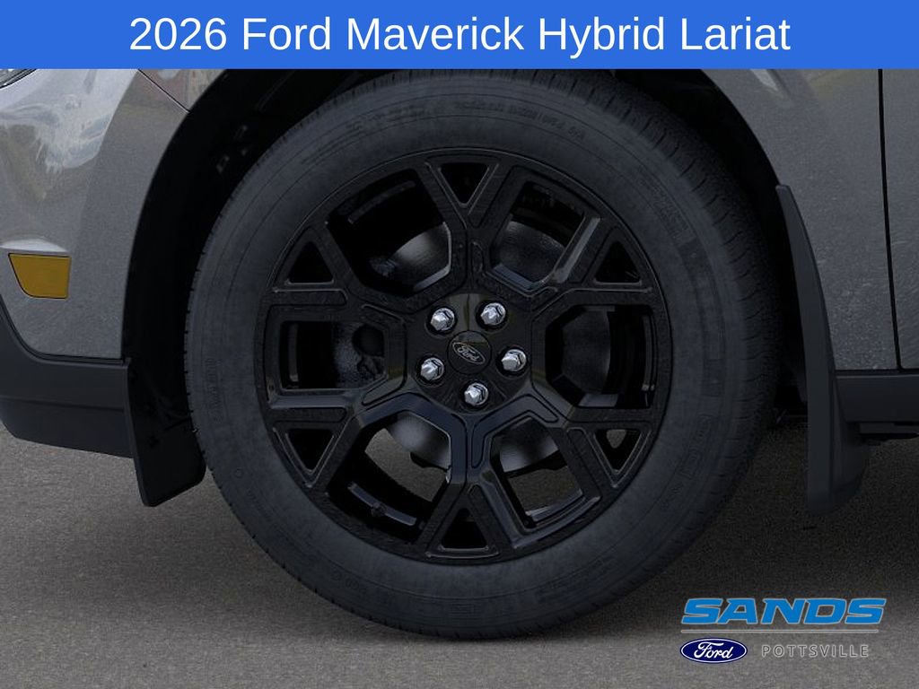 New 2026 Ford Maverick Lariat w/ Black Appearance Package AWD/4WD image 20