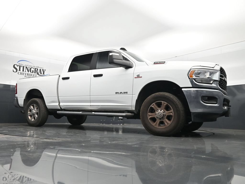 Used 2024 RAM 2500 Big Horn AWD/4WD image 26
