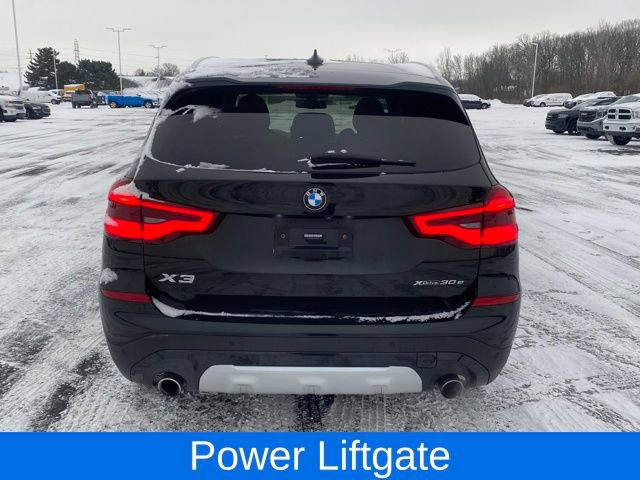 Used 2021 BMW X3 xDrive30e image 4