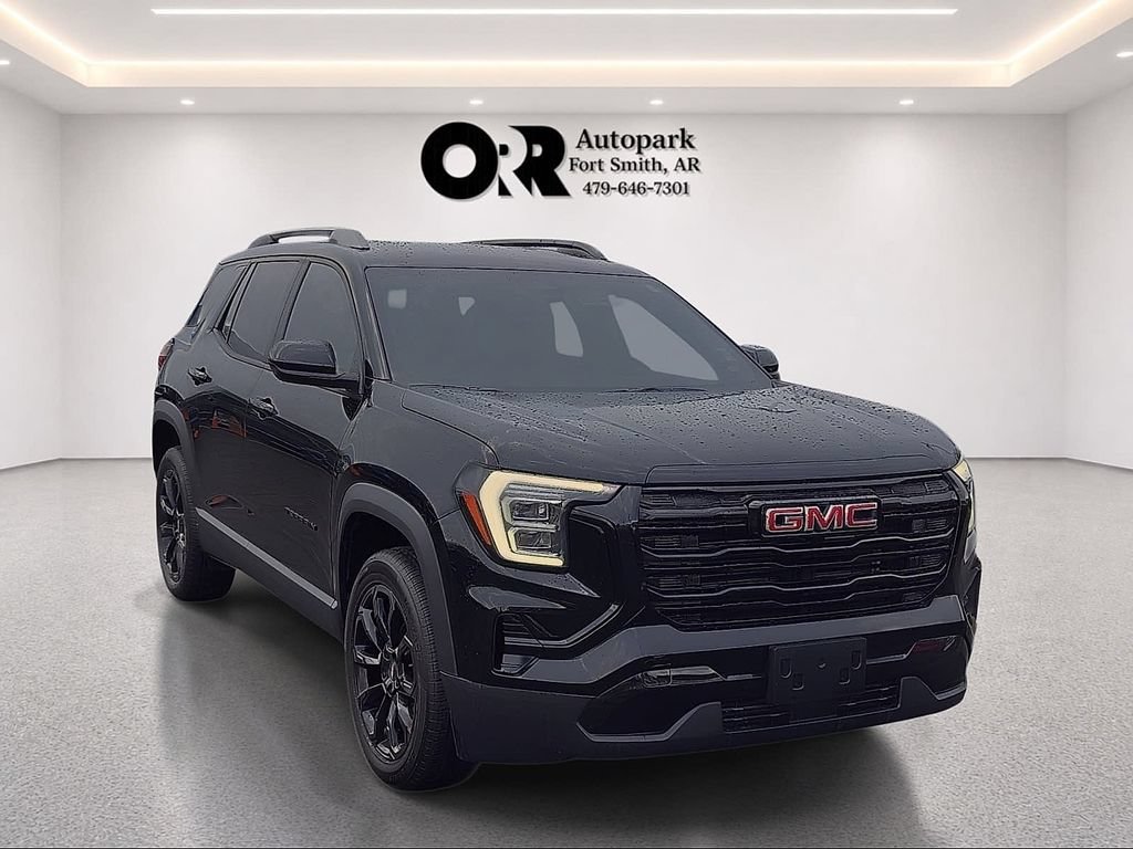 Used 2026 GMC Terrain Elevation w/ Elevation Premium Package FWD video 1