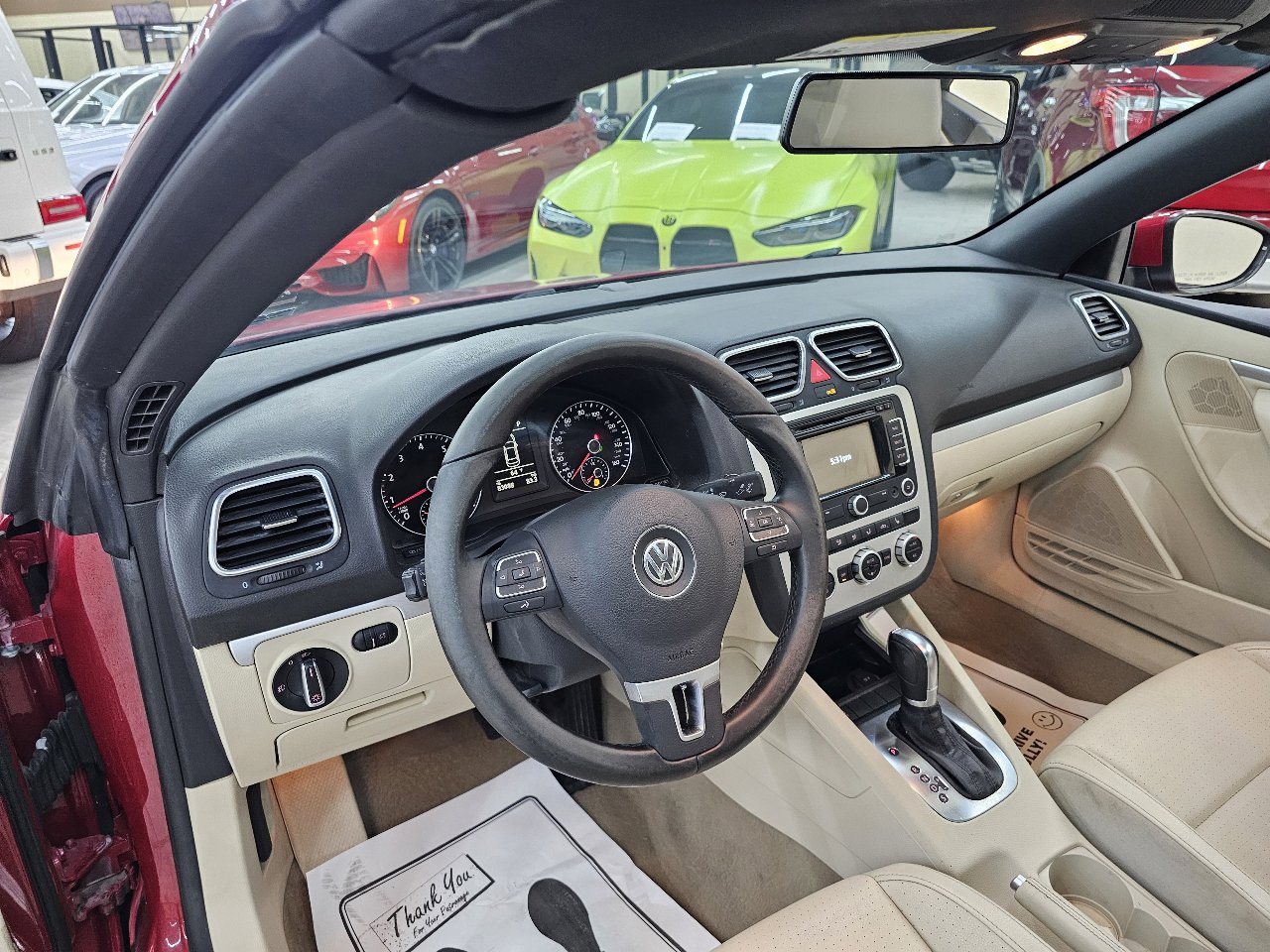 Used 2014 Volkswagen Eos Komfort image 22