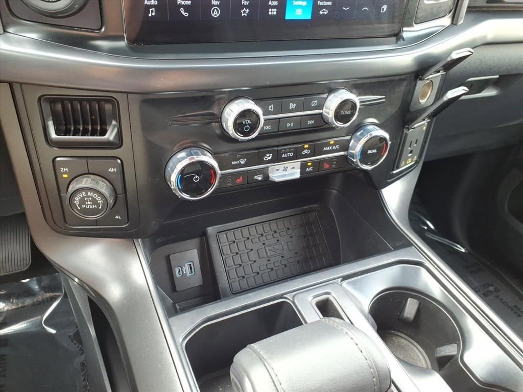 Used 2024 Ford F150 XLT w/ Equipment Group 302A MID image 20