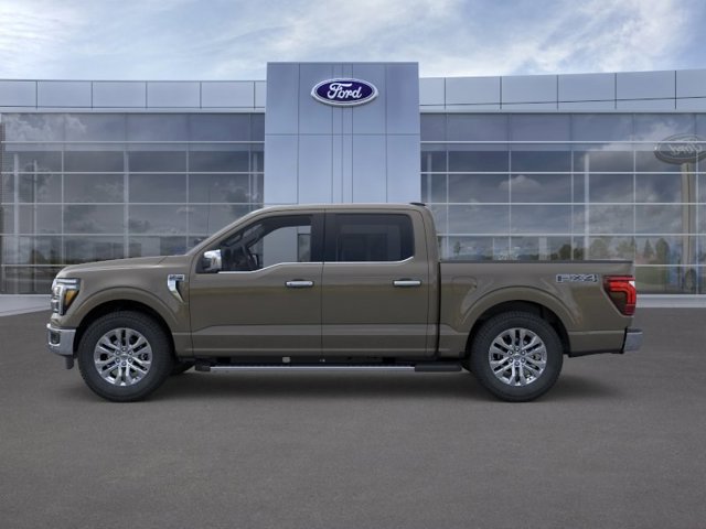 New 2026 Ford F150 Lariat image 3