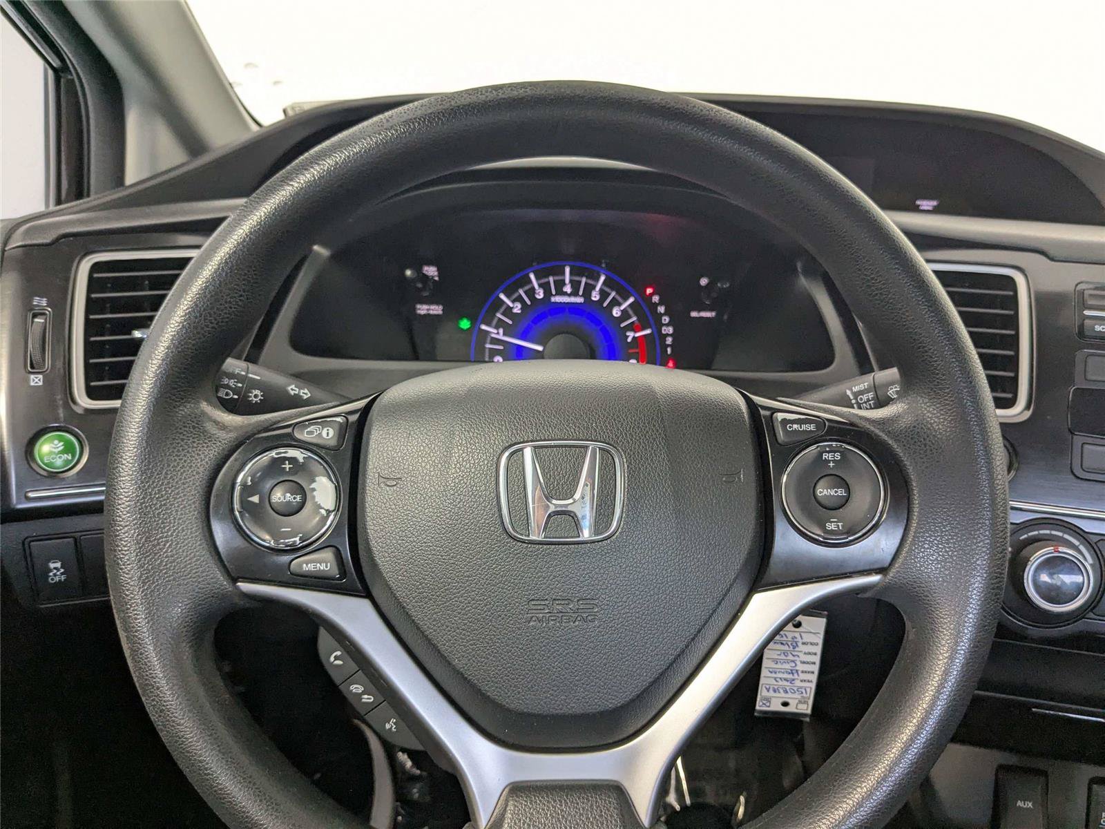 Used 2013 Honda Civic LX image 16