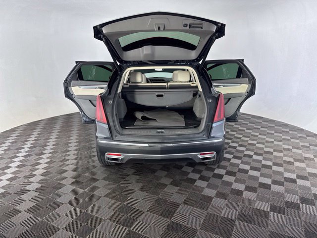 Used 2022 Cadillac XT5 Premium Luxury FWD image 18