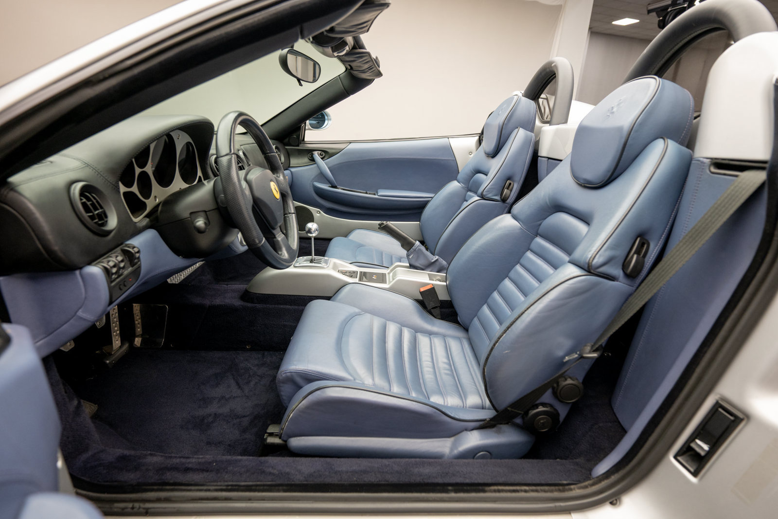 Used 2003 Ferrari 360 Spider RWD image 18