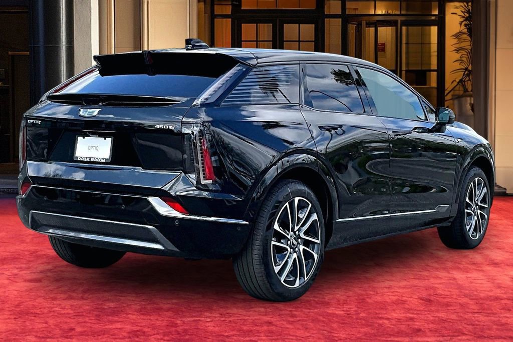 New 2026 Cadillac Optiq Sport 1 RWD image 6