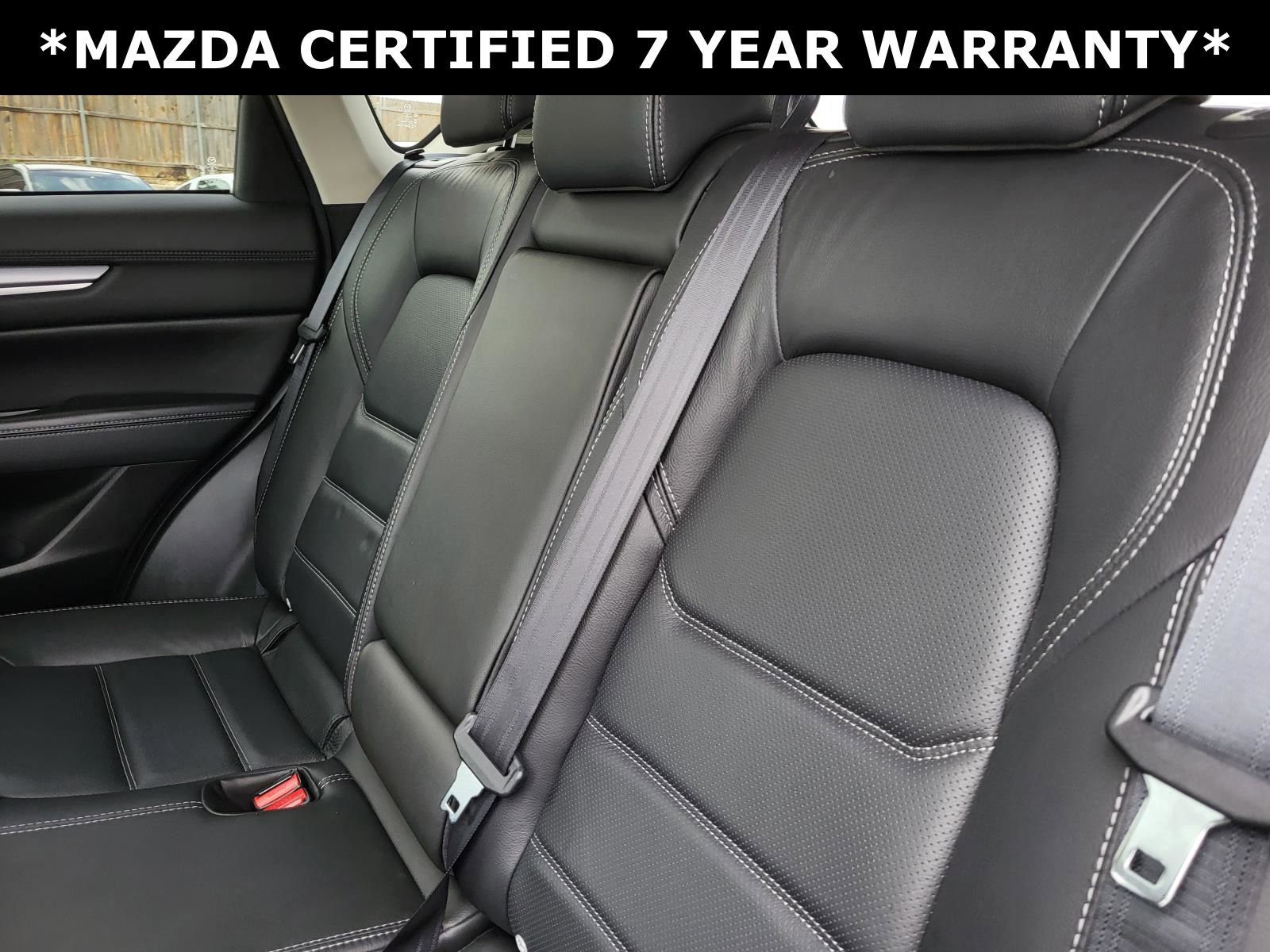 Used 2024 MAZDA CX-5 AWD 2.5 S w/ Premium Package image 14