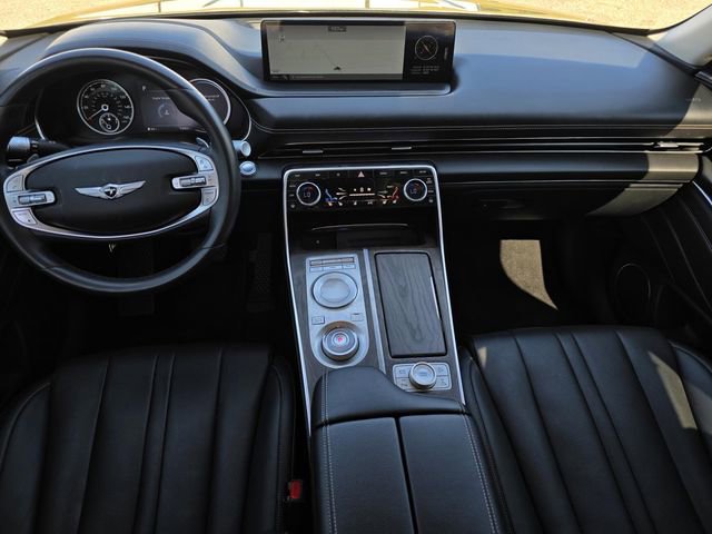 Used 2021 Genesis GV80 3.5T image 28