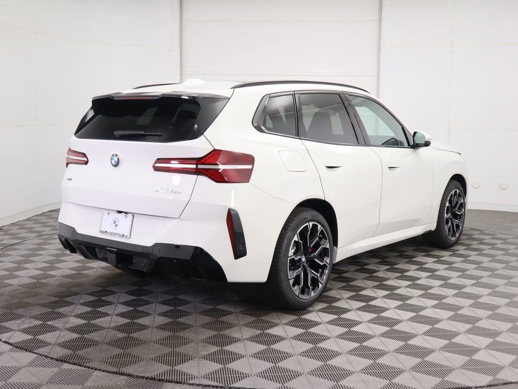Used 2025 BMW X3 xDrive30i w/ Premium Package image 6