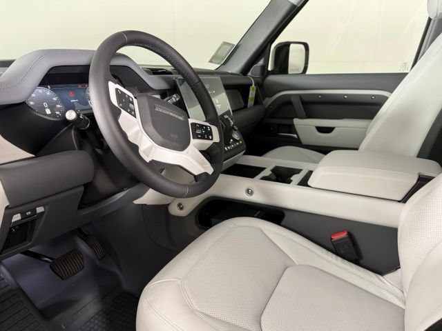 New 2026 Land Rover Defender 130 S AWD/4WD image 6