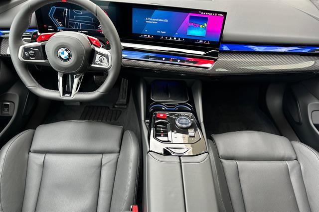 New 2026 BMW M5 w/ Executive Package image 14