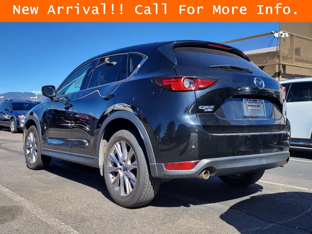 Used 2019 MAZDA CX-5 Grand Touring AWD/4WD image 6