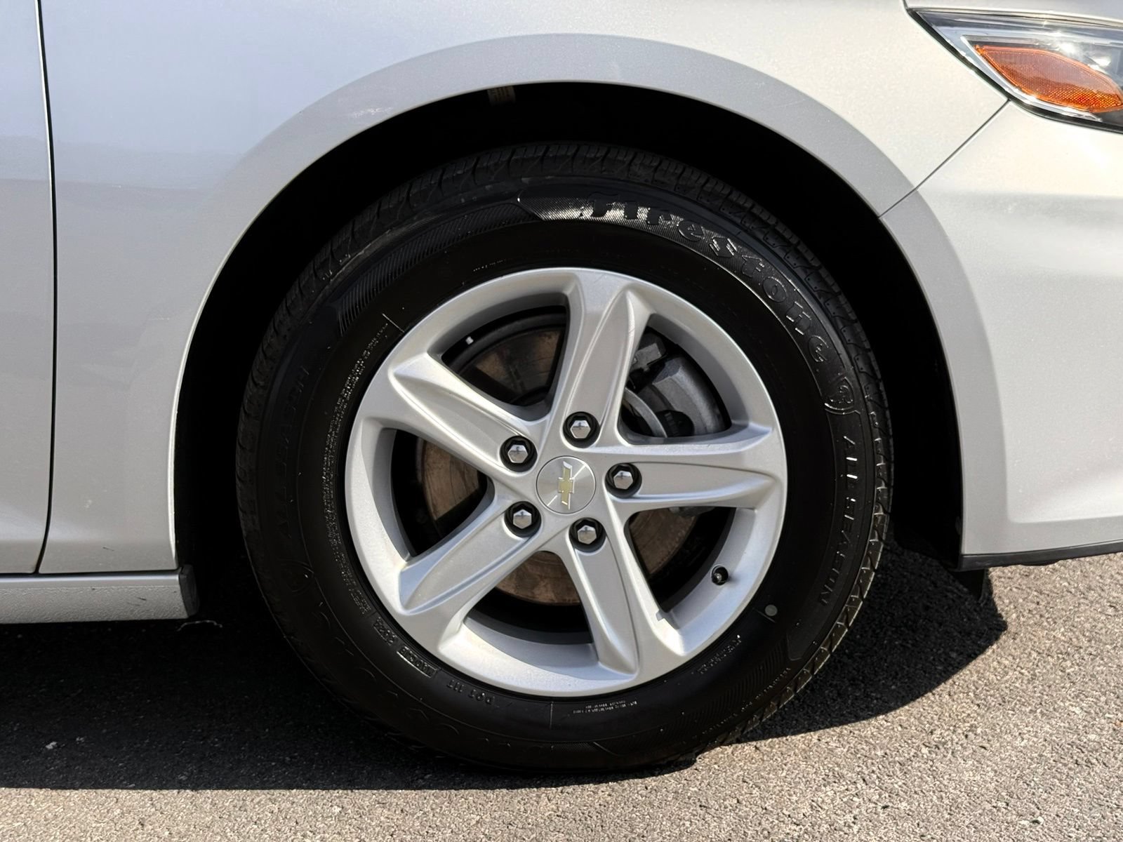 Used 2019 Chevrolet Malibu LS FWD image 13
