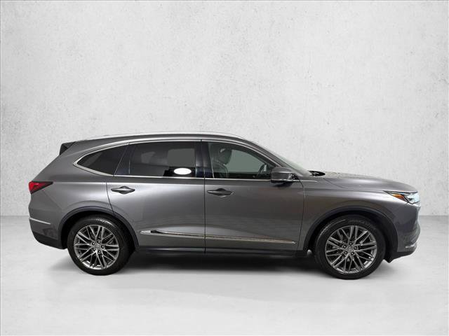 Used 2023 Acura MDX w/ Advance Package AWD/4WD image 4