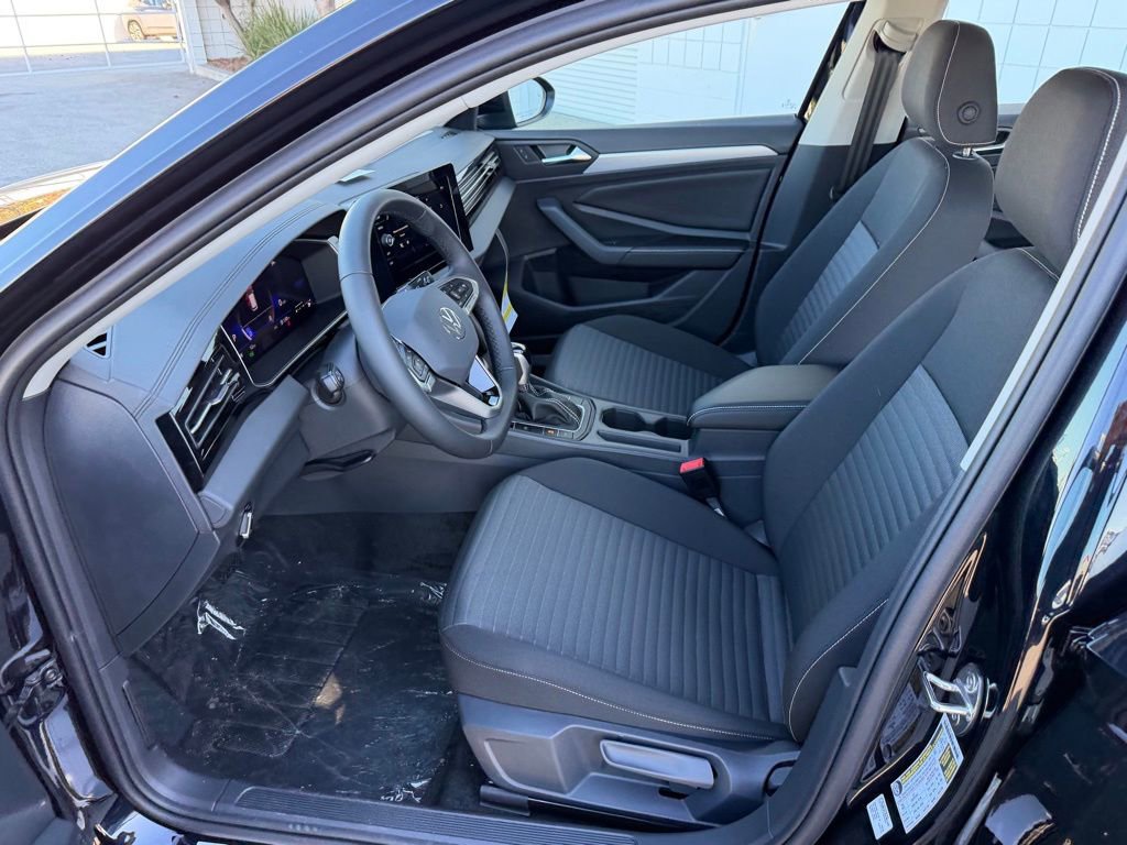 New 2026 Volkswagen Jetta S FWD image 14