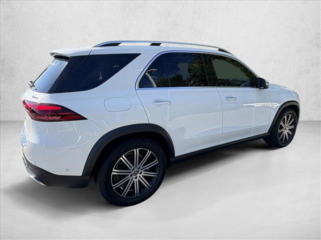 Used 2025 Mercedes-Benz GLE 350 4MATIC image 4