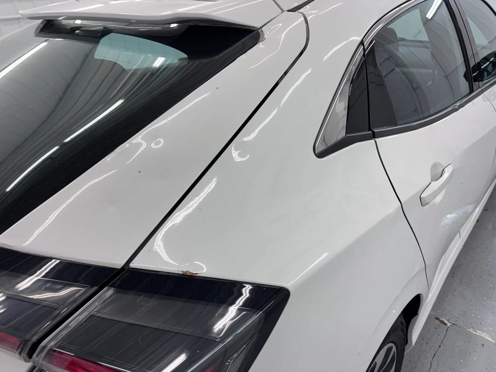 Used 2017 Honda Civic LX image 22