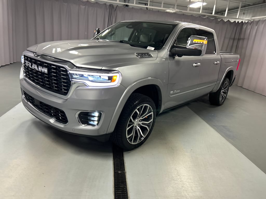 Used 2025 RAM 1500 Tungsten w/ Off Road Group AWD/4WD image 3