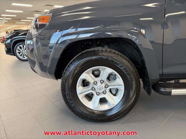 Used 2024 Toyota 4Runner SR5 Premium w/ Moonroof Package image 8