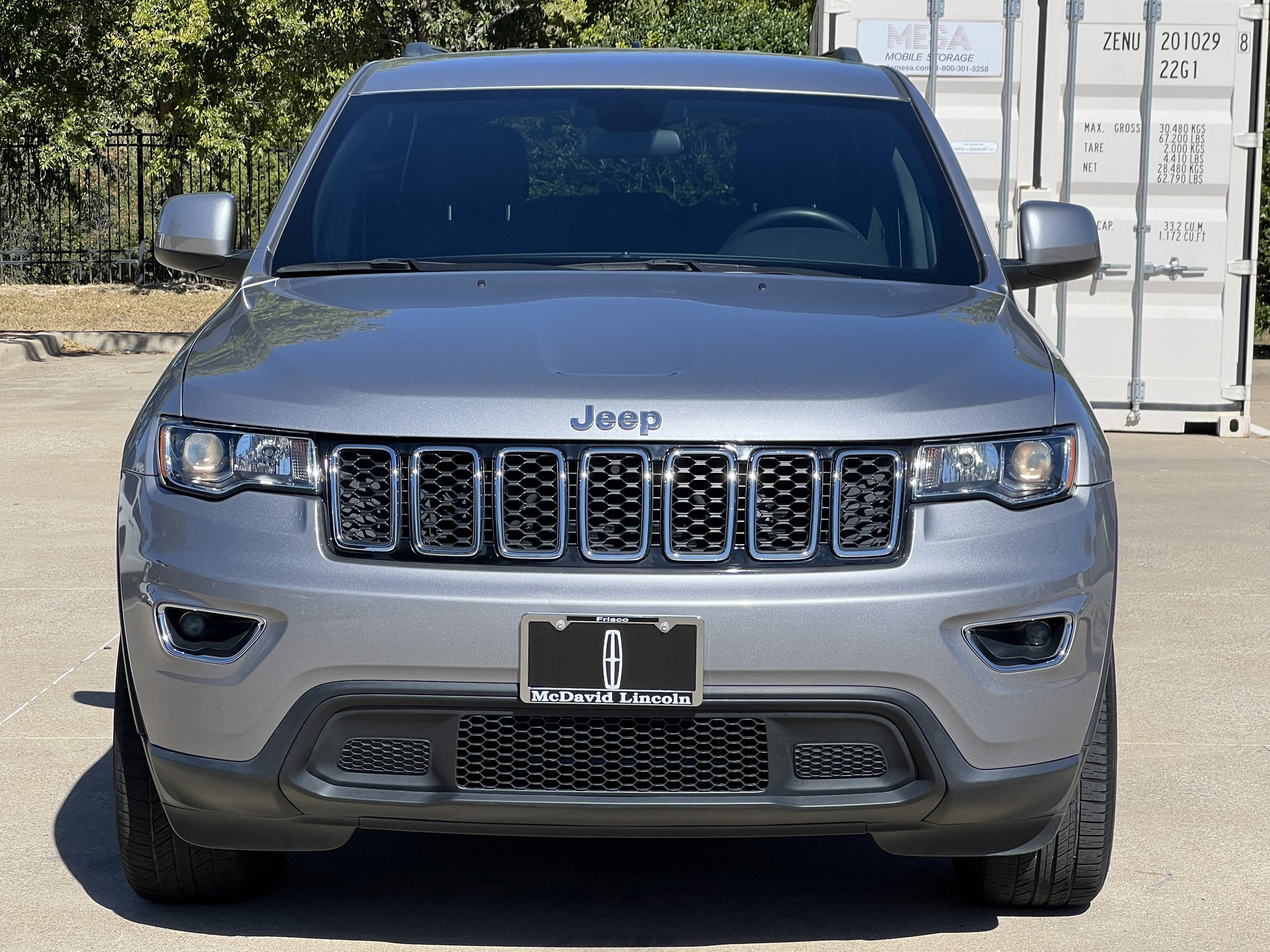 Used 2021 Jeep Grand Cherokee Laredo image 13