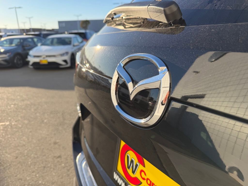 New 2025 MAZDA CX-5 AWD 2.5 S w/ Preferred Package image 10