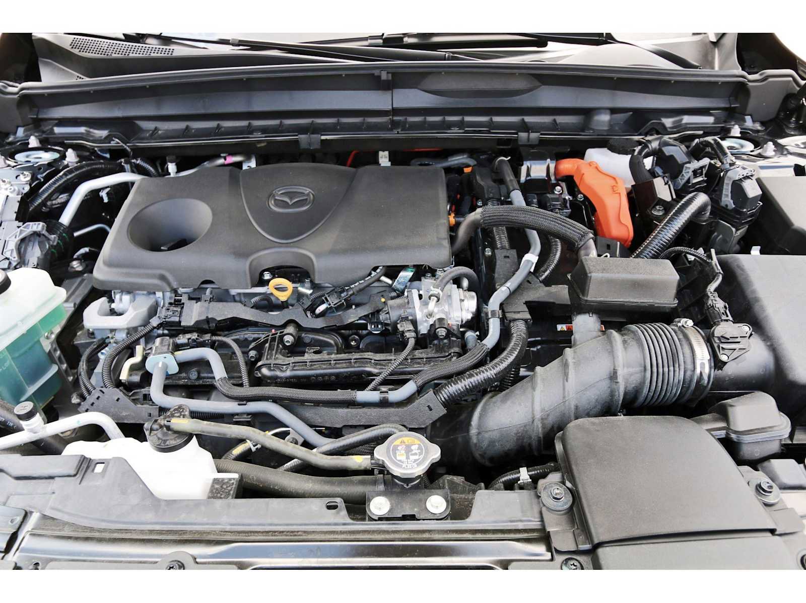 Used 2025 MAZDA CX-50 2.5 Hybrid w/ Weather Package image 31